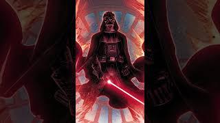 DARTH VADER LORE-4 Canon FACTS about the SITH LORD Pt. 2 | Star Wars Canon Explained | #Shorts