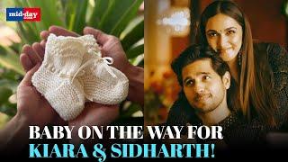 Kiara Advani & Sidharth Malhotra Announce Pregnancy: 'Greatest Gift Coming Soon'