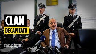 Blitz al Parco Verde di Caivano, Gratteri: "Clan decapitato, ora serve il supporto dei cittadini"