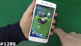 Прошивка и Hard Reset Prestigio MultiPhone 5507 Duo