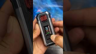 Best vape mod 2023? - Unboxing Vaporesso Armour  S Mod 100w Kit | Amsr unboxing #vapelife #asmr