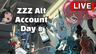 ZZZ Alt Account Day 8