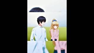The Angel Next Door: A Sweet Anime Moment  