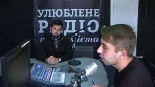 Директор ФК "Калуш" Андрій Заліський у студії "Калуш FM"