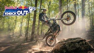 These Electric Dirt Bikes Raced the Hardest Enduro in North America | Red Bull TKO 2024 ECR eMoto