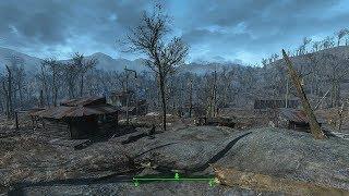 Fallout 4 Mod Review Emerald Necklace - New Settlement