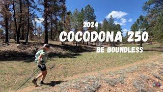 Cocodona 250 2024 | Be Boundless