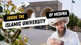 An Insider Look at The Islamic University of Medina | The Muslim Cowboy Short Documentary