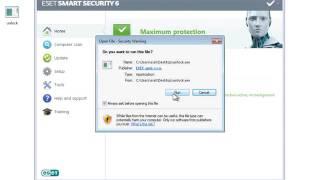 I forgot my ESET password  how to reset it   YouTube