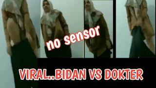 VIRAL...BIDAN VS DOKTER DIJEMBER MELAKUKAN ENA ENA DIKANTOR#BIDANAY#BIDAN#BIDANCANTIK#PNSMESUM#HITS