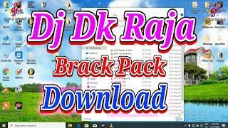 Dj Dk Raja Brack Pack 2021 !! Brack Pack Download !! Brack Loops Pack !! Music By Technical