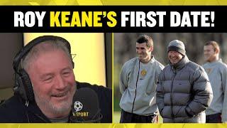  Ally McCoist & Laura Woods REACT to Roy Keane's HILARIOUS first date story with his WIFE!