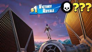 High Elimination Solo Zero Builds (Fortnite Chapter 6 Season 3)
