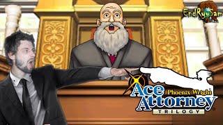 #1 Встать, суд идет! ■ Phoenix Wright: Ace Attorney Trilogy