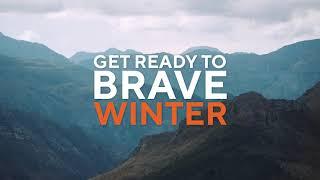 Brave Winter: Lightweight Fleece