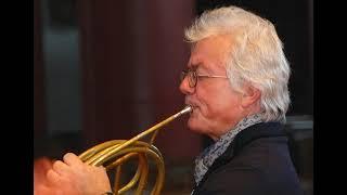 Bruno Schneider plays Strauss Horn Concerto No 2 in E-flat major 2nd mvt