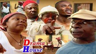 Drama House (Nothing Spoil Full Movie) - 2019 Latest Nigerian Comedy  Movie Full HD