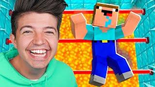 Minecraft 21 Best Ways to Prank Noob1234! *funny*