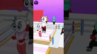 Boxer Run level 12 gameplay walkthrough | All levels | android, iOS mobile | newupdate#s