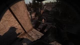 S.T.A.L.K.E.R.: NLC 7 mod — Luckiest shot ever