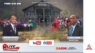 Exchange SDA TV ||   Bible Class || AY  ||Saturday, October 19, 2024