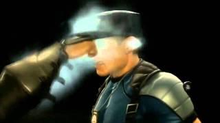 MK9 Smoke Fatality 720P HD! MORTAL KOMBAT 2011