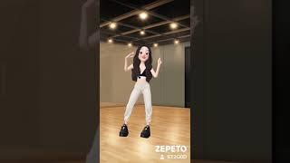 BLACKPINK-  Jisoo flower Dance Challenge #roblox