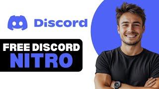 How To Get Discord Free Nitro Trial 2024