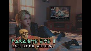 Parasite Eve Safe Room Ambiance White Noise  музыка для изучения Ambient