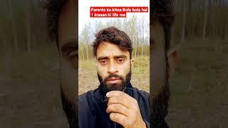 parents ka Kitna important role hota hai 1insaan ka life ma || Asif ahmad 786# viralshorts