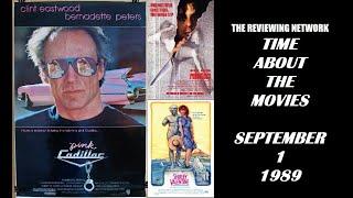 Time About The Movies - September 1, 1989