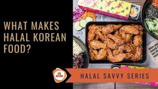 HALAL SAVVY: Korean food with Jinjja Chicken