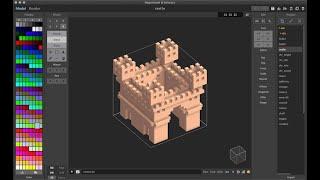 How install MagicaVoxel to MacBook Pro