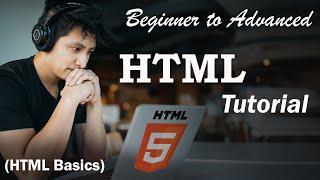 HTML Basics || HTML course for beginners to advanced || HTML tutorial -- Developer Dude