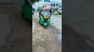 Bajaj maxima Z CNG MODIFIED #trendingshorts #automobile #bajaj #autorickshaw #bajajauto