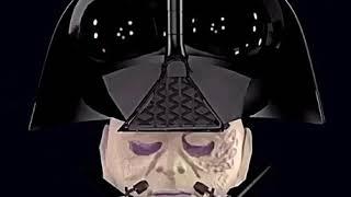 3D Darth Vader unmasking animation I made with Zbrush and Cinema 4D