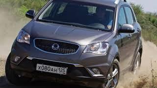 SsangYong Actyon II проблемы | Надежность Санг Йонг Актион 2 с пробегом