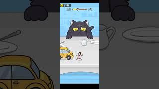 Hide & Seek: Cat Escape | Level 158 Gameplay Android/iOS Mobile Casual Game #shorts