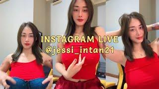 Jessika Intan Live IG 11/27/2024 (jessi_intan21) - INSTAGRAM LIVE