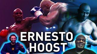 ERNESTO HOOST K-1 legend shares AMAZING stories! - "I was never a rough guy!" | PODCAST #22