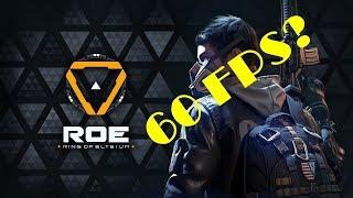 How To Increase FPS/Performance In Ring Of Elysium (ROE) For Lower End PC's Tutorial