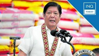 Marcos: Expect rice prices to fall further | INQToday