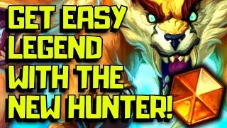 New Arcane Hunter Guide For Easy Legend!