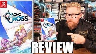 CHRONO CROSS THE RADICAL DREAMERS EDITION REVIEW - Happy Console Gamer