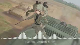 Nightcore - La leggenda del Piave