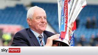 Former Rangers manager Walter Smith dies