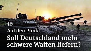 Wendepunkt im Ukrainekrieg: Wie stark ist Putin unter Druck? | Auf den Punkt