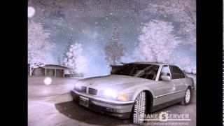 Snow mod GTA SAMP Зимний мод для GTA SA