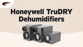 Honeywell TruDRY Dehumidifiers