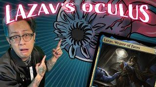 Lazav's Oculus | Standard